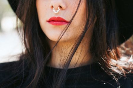 Nose Rings – How to Look Elegant and Stylish with Nose Piercing
