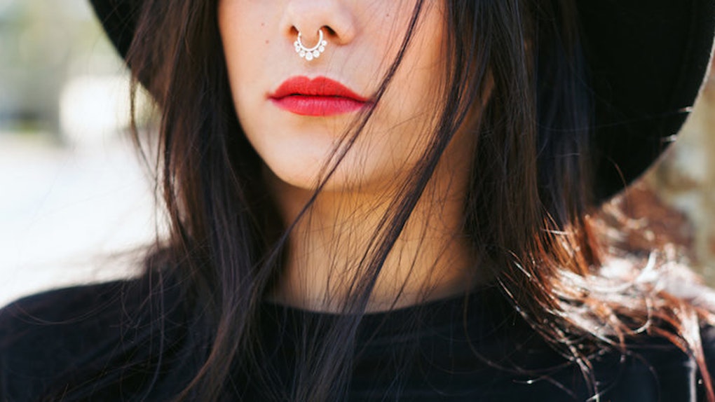 Nose Rings – How to Look Elegant and Stylish with Nose Piercing
