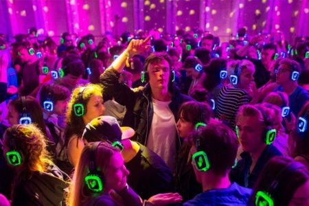 What Advantages Can You Get From Hosting A Silent Disco Event