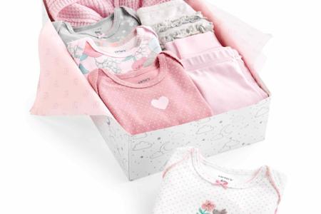 Attractive New Baby Gift Sets For New Parents