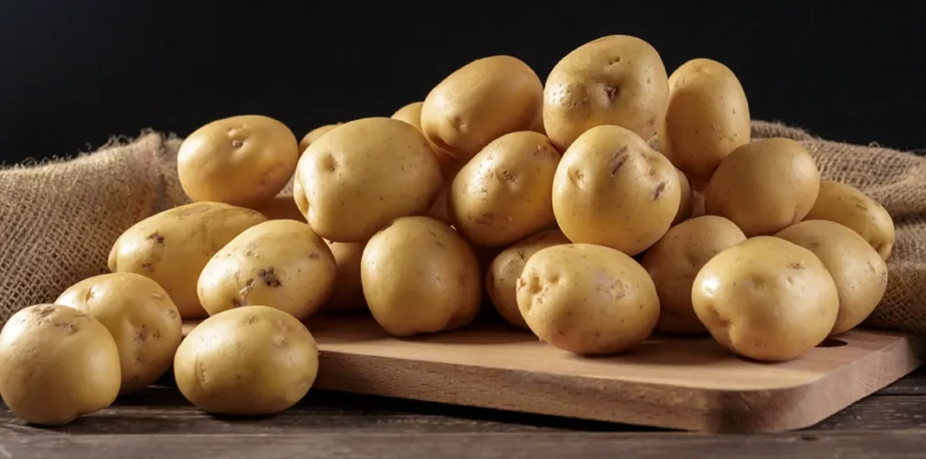 Incredible Benefits Of Eating Potatoes