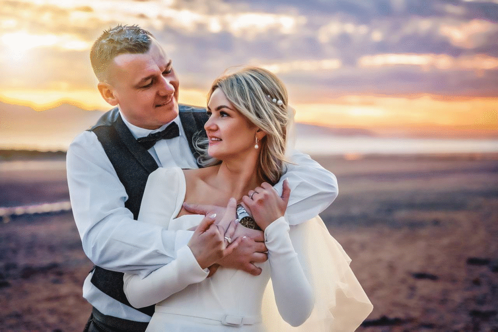 How to Create a Wedding Photography Timeline for Your Big Day