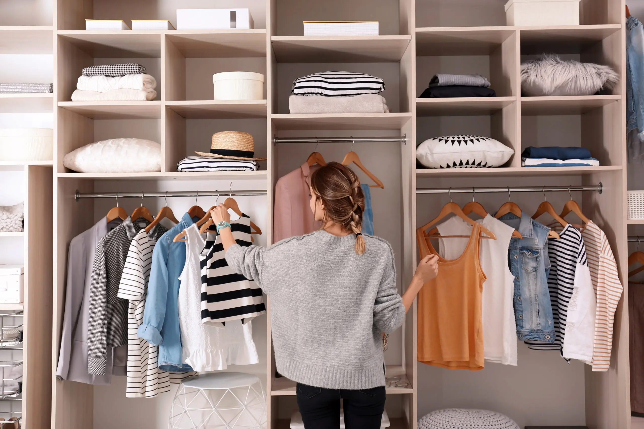 Building a Wardrobe That Balances Comfort and Expression