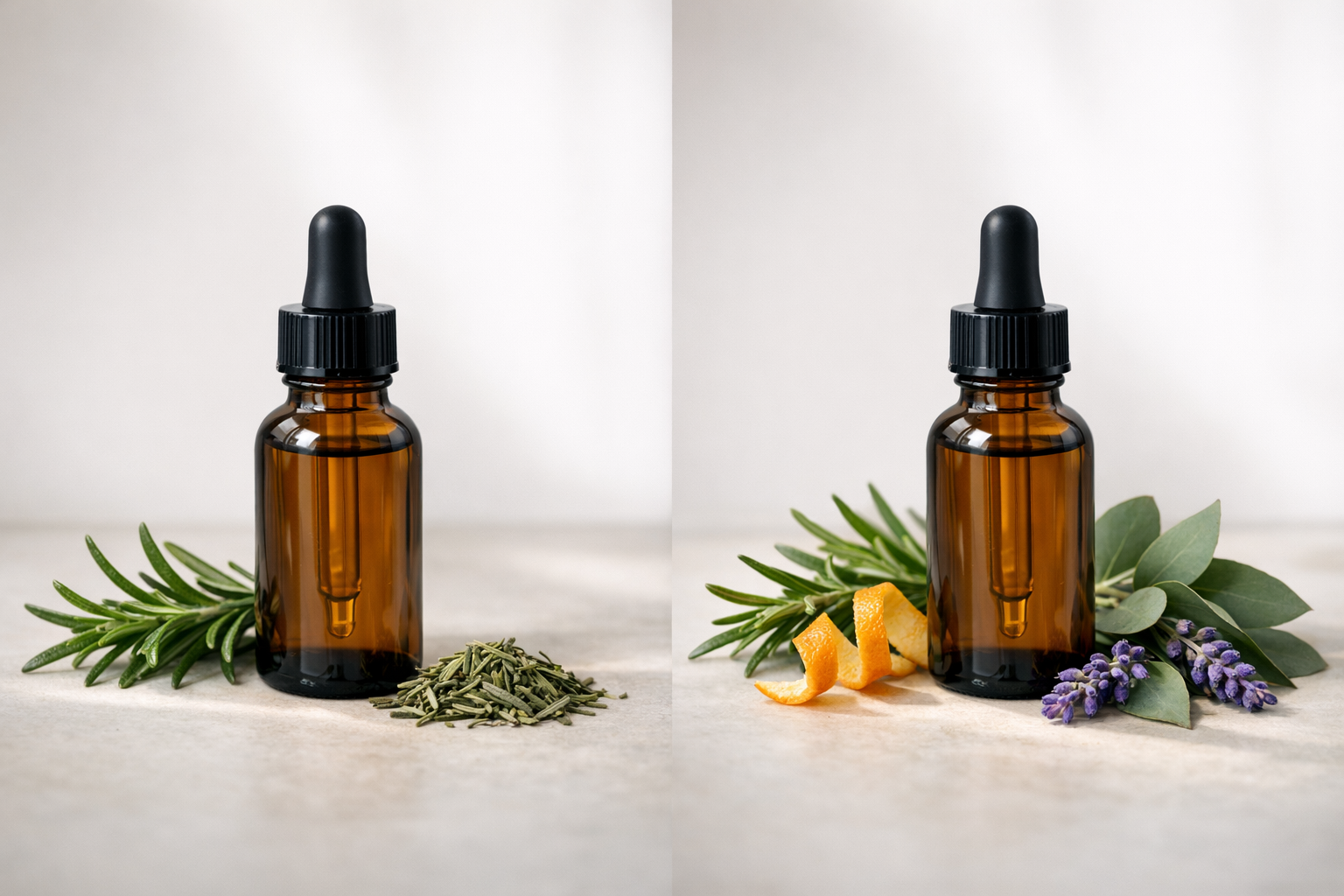 Pure vs Natural Blend Rosemary Oil: Which Should You Buy?